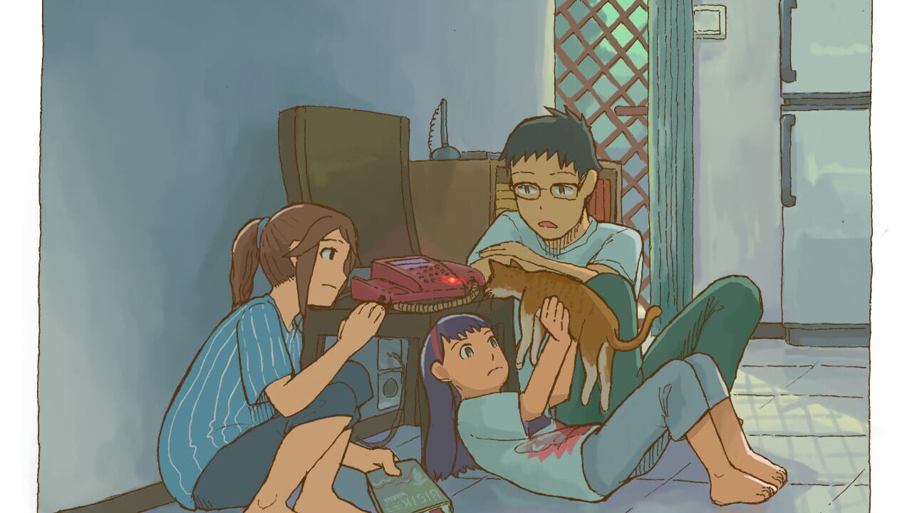 Screenshot for Banyu Lintar Angin: Little Storm