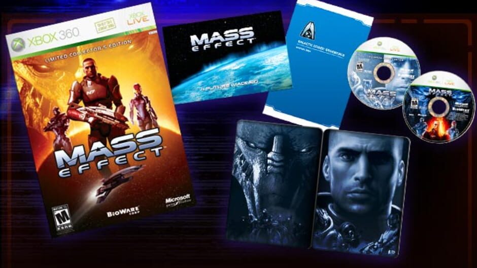Screenshot for Mass Effect