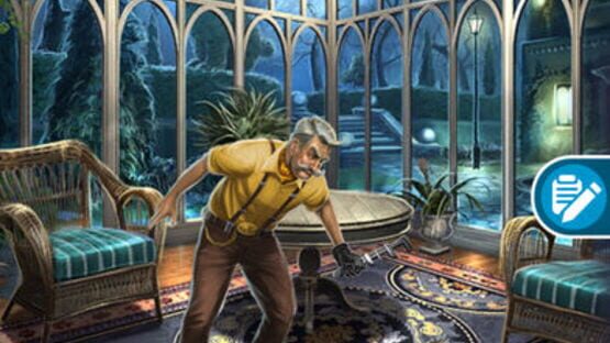 Screenshot for Clue: Classic Mystery Game