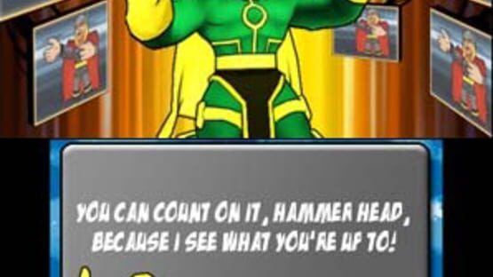 Screenshot for Marvel Super Hero Squad: The Infinity Gauntlet
