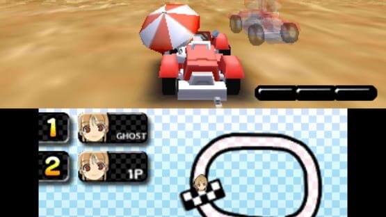 Screenshot for Family Kart 3D