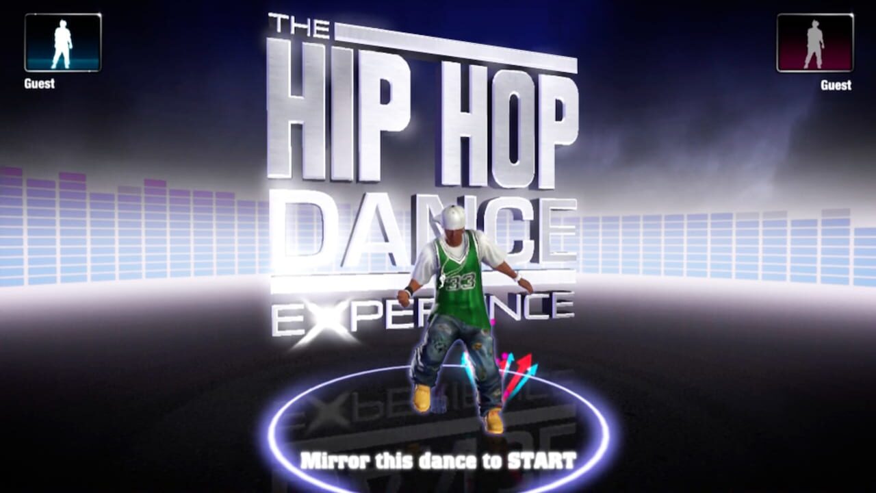 Screenshot for The Hip Hop Dance Experience