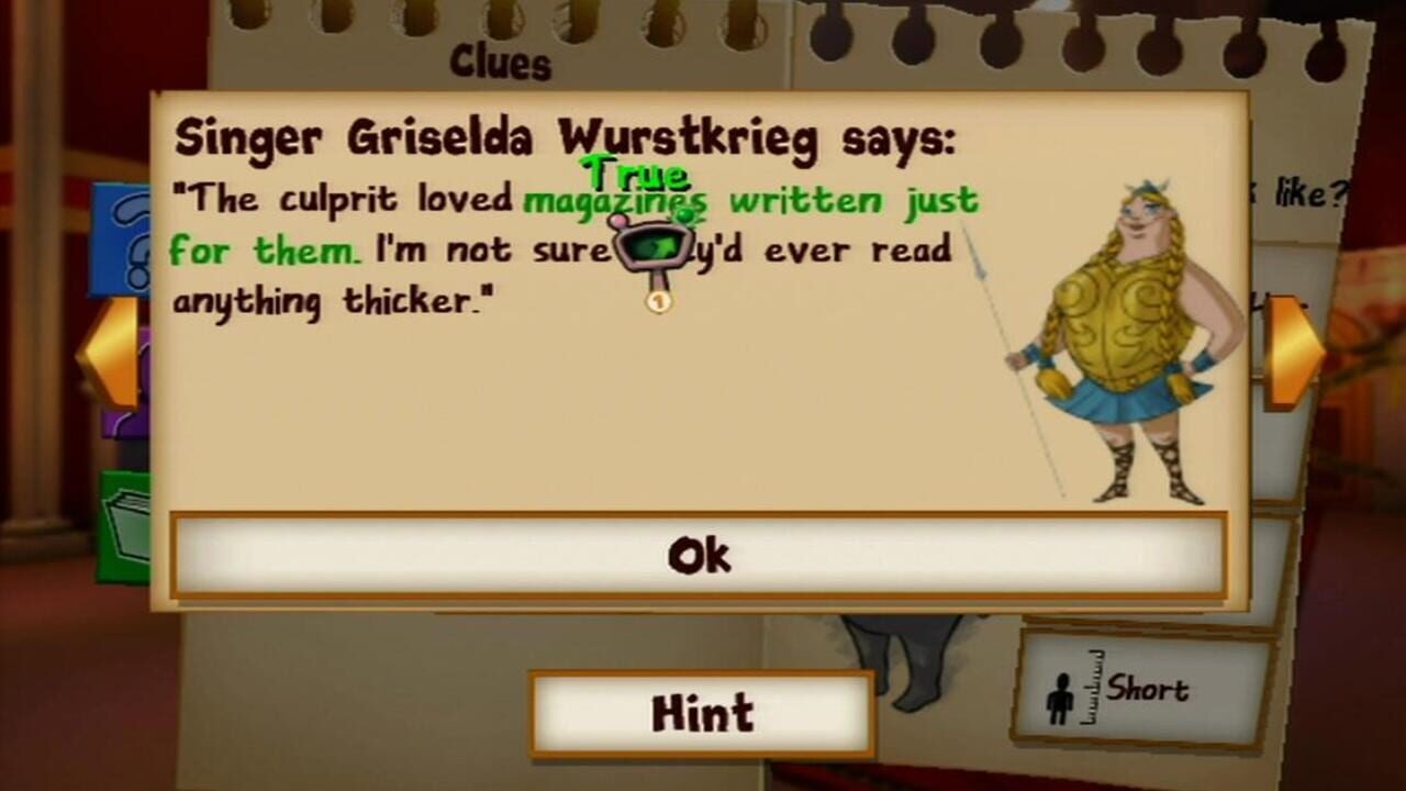 Screenshot for Guilty Party