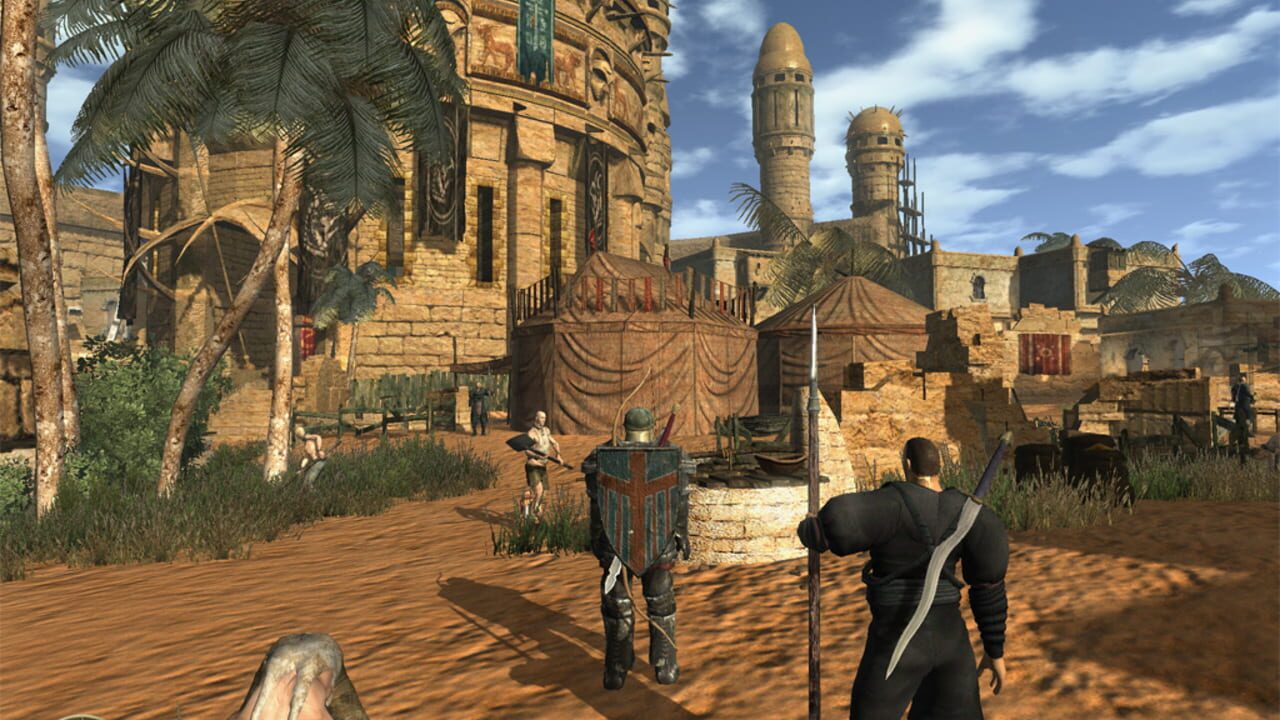 Screenshot for Gothic 3