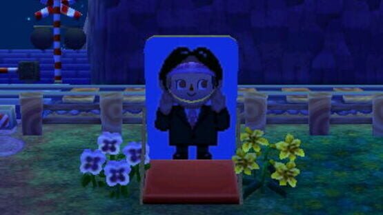 Screenshot for Animal Crossing: New Leaf