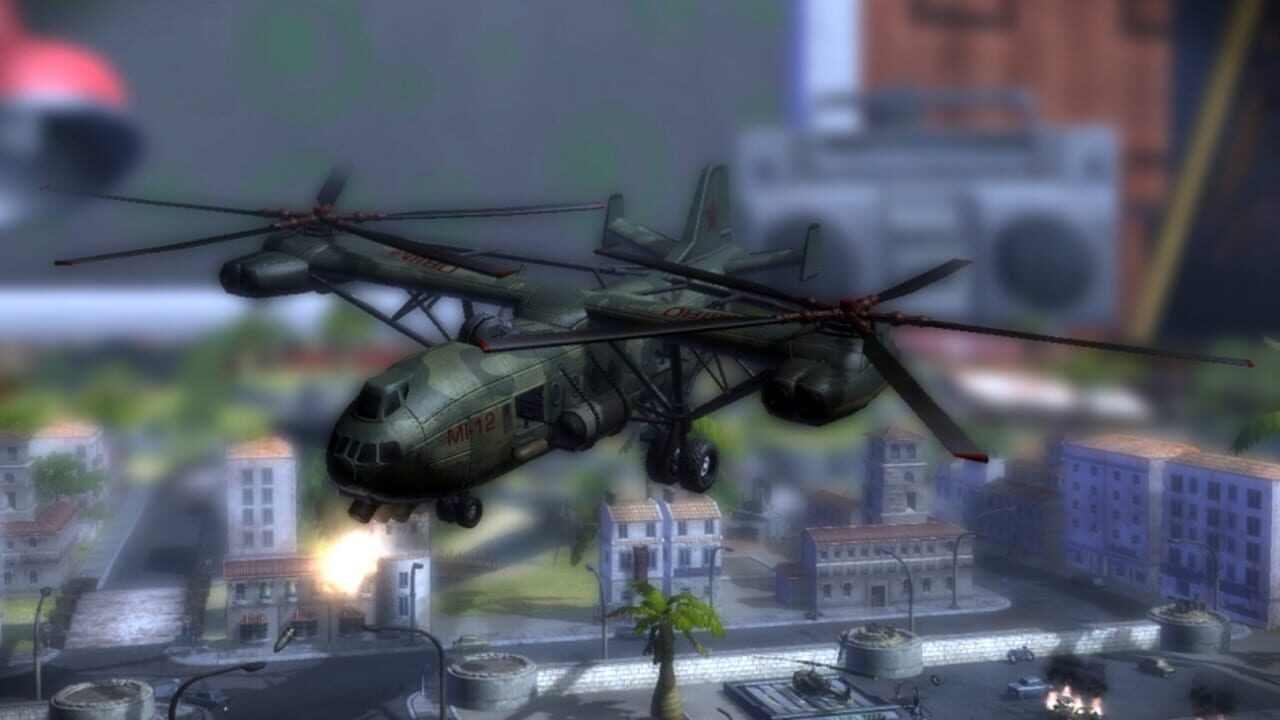 Screenshot for Toy Soldiers: Complete