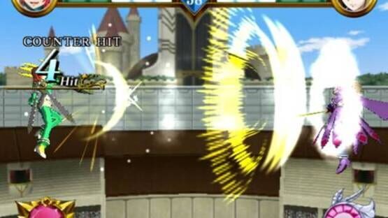 Screenshot for Mai-Otome: Otome Butou Shi
