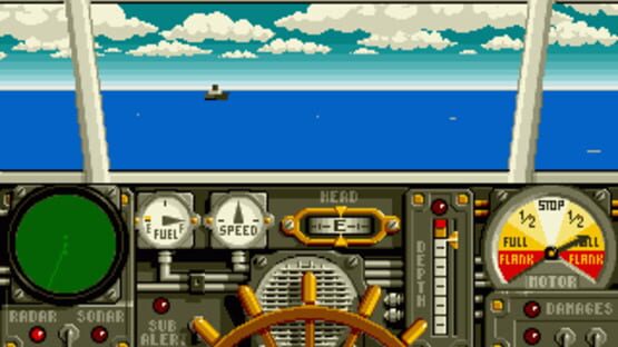 Screenshot for ADS: Advanced Destroyer Simulator