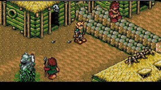 Screenshot for Landstalker