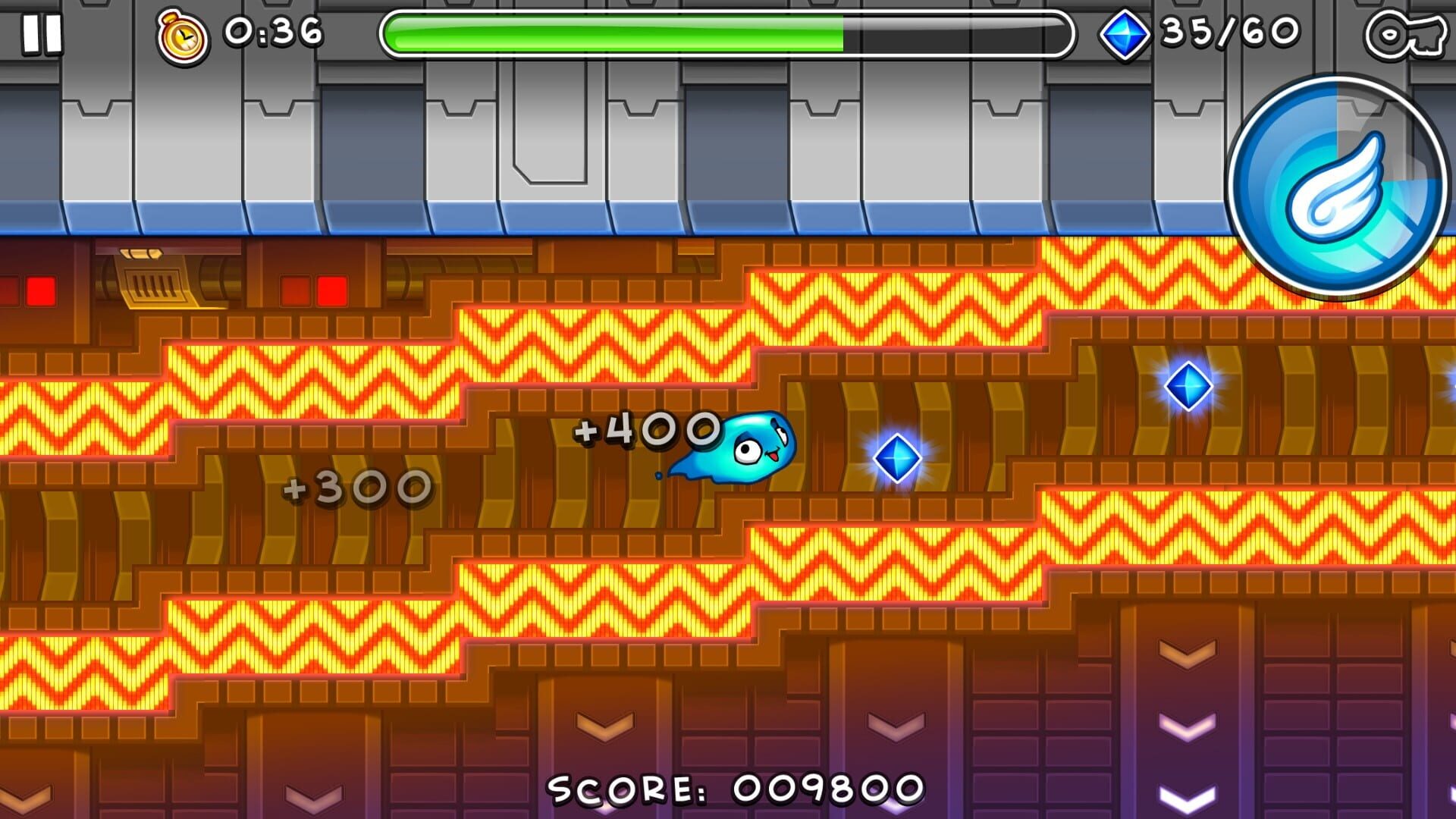 Screenshot for Spunk and Moxie
