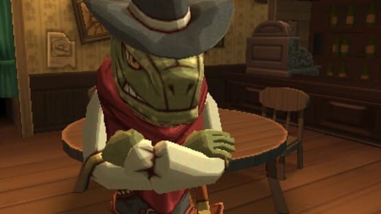 Screenshot for Dillon's Rolling Western: The Last Ranger