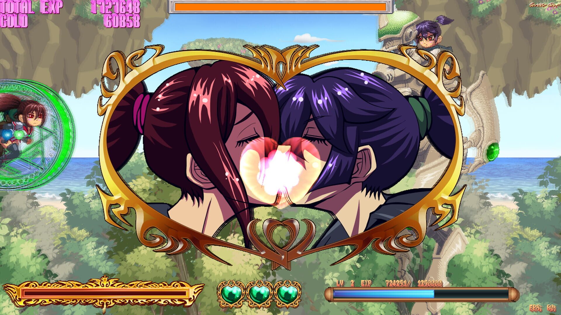 Screenshot for Maidens of a Hollow Dream