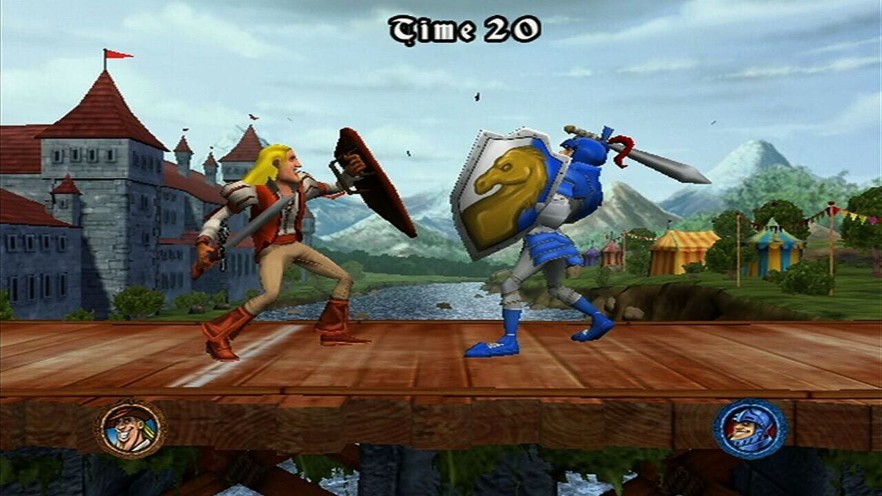 Screenshot for Medieval Games