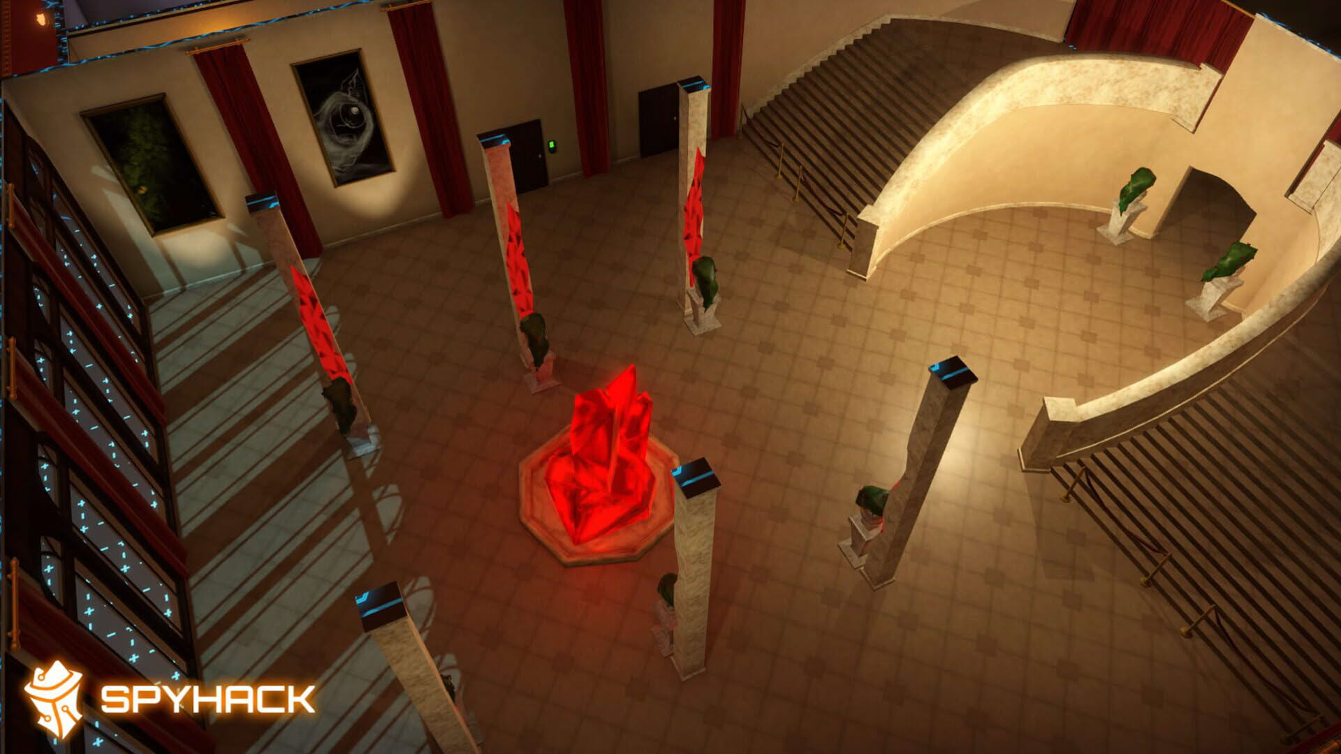 Screenshot for Spyhack