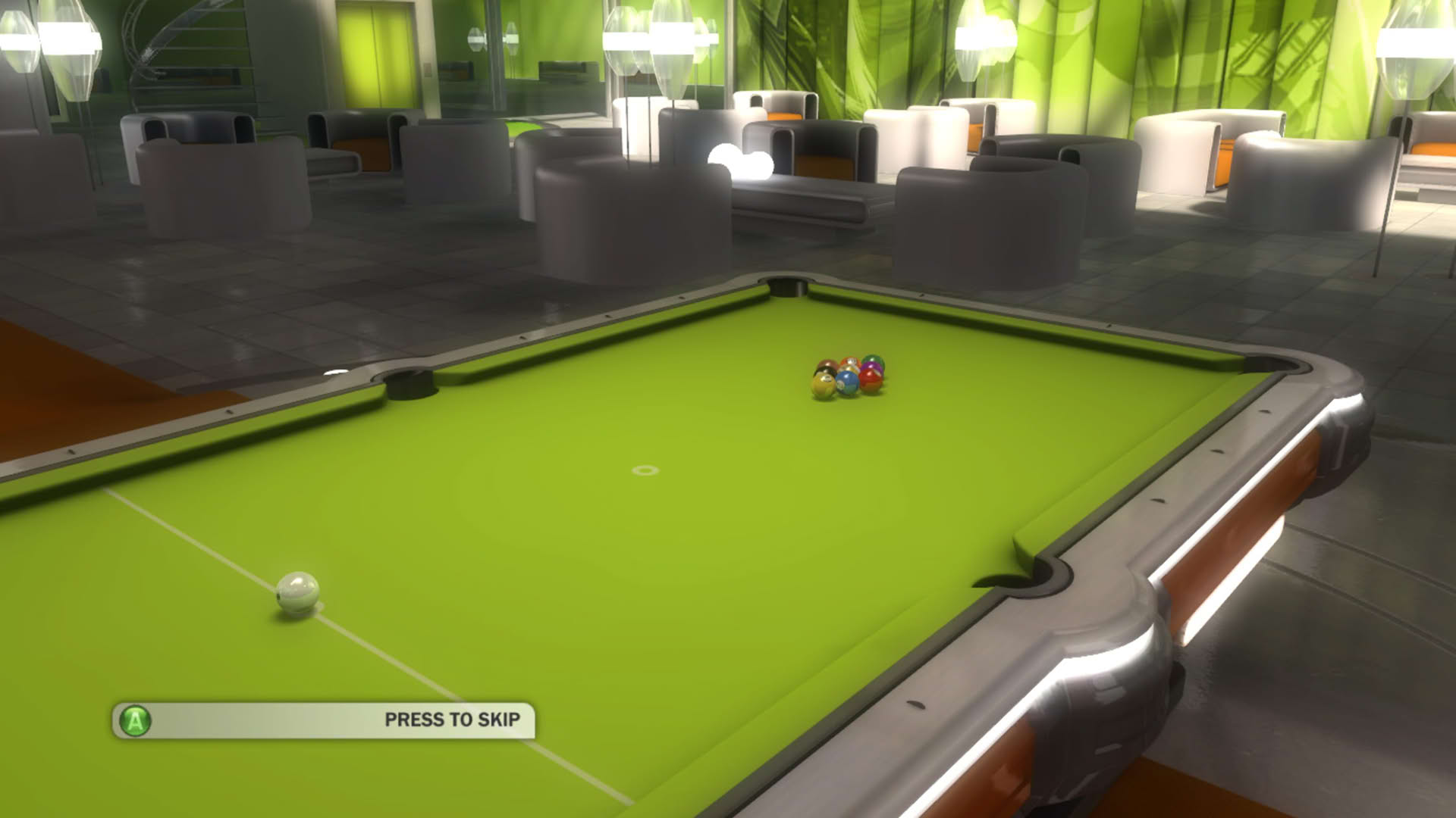 Screenshot for Pool Nation