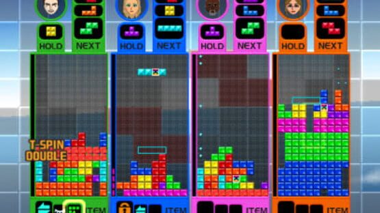 Screenshot for Tetris Party