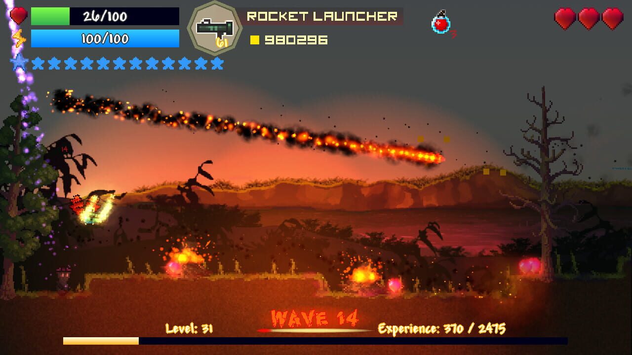 Screenshot for Blood Harvest