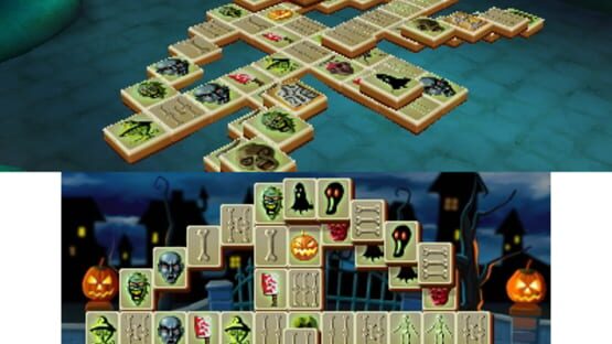 Screenshot for 3D MahJongg