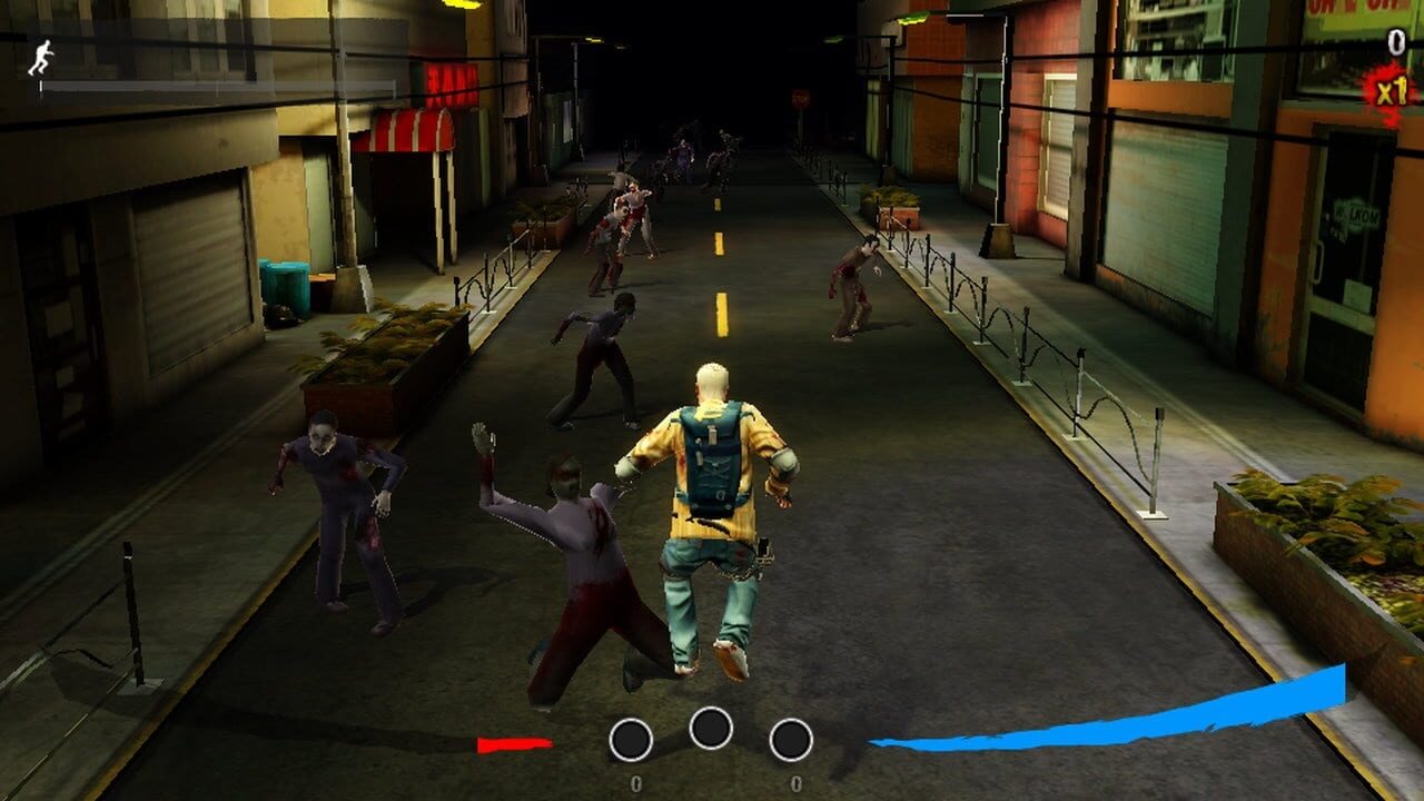 Screenshot for ZRun
