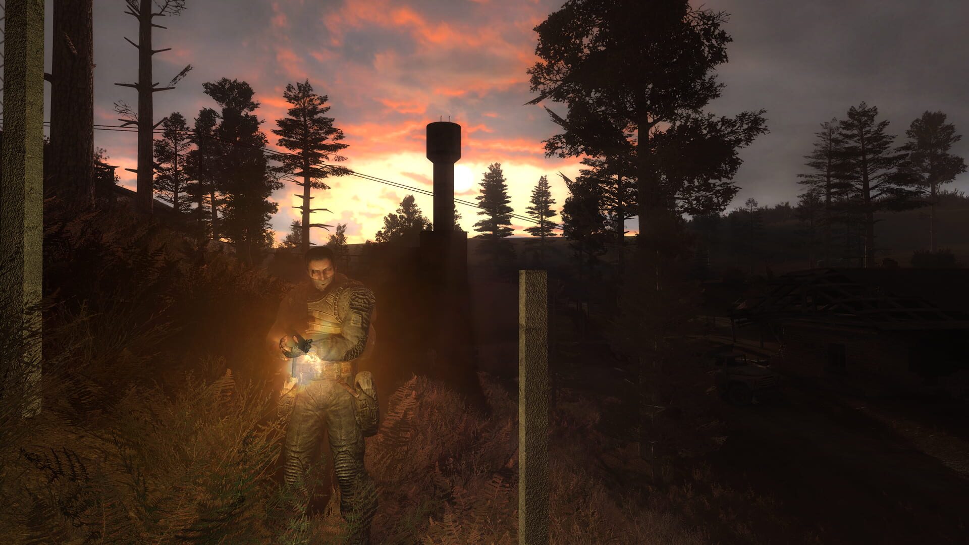 Screenshot for S.T.A.L.K.E.R.: Call of Pripyat