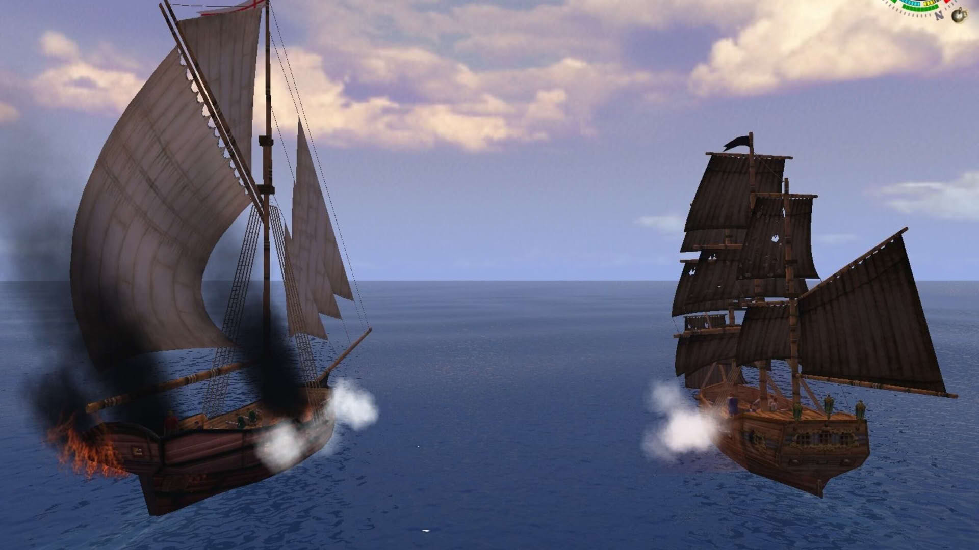 Screenshot for Pirates of the Caribbean