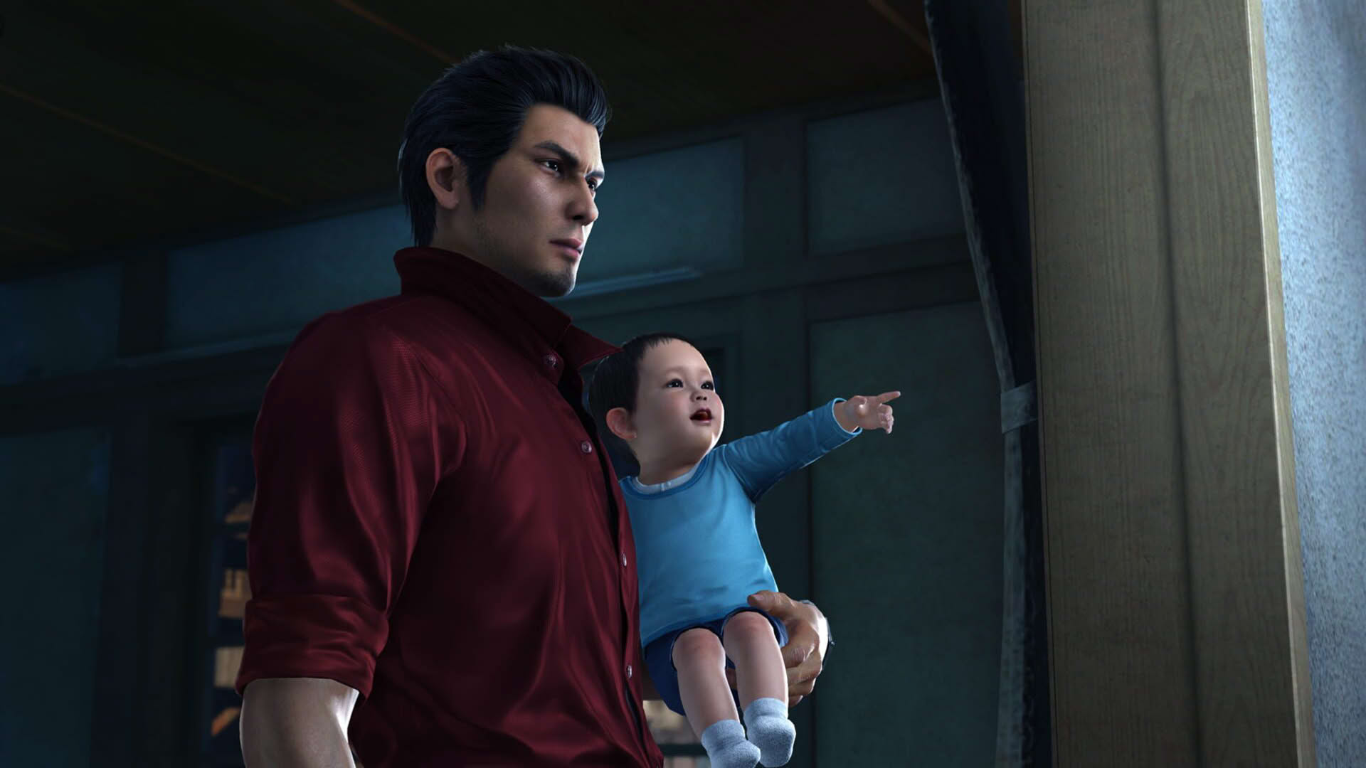 Screenshot for Yakuza 6: The Song of Life