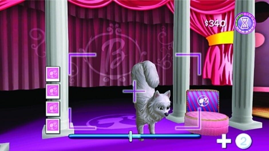 Screenshot for Barbie: Groom and Glam Pups