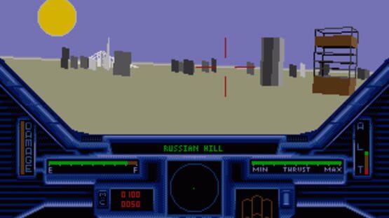 Screenshot for The Killing Cloud