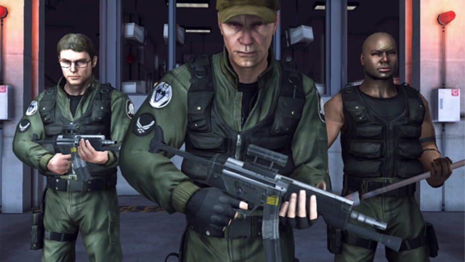 Screenshot for Stargate SG-1: Unleashed - Episode 1