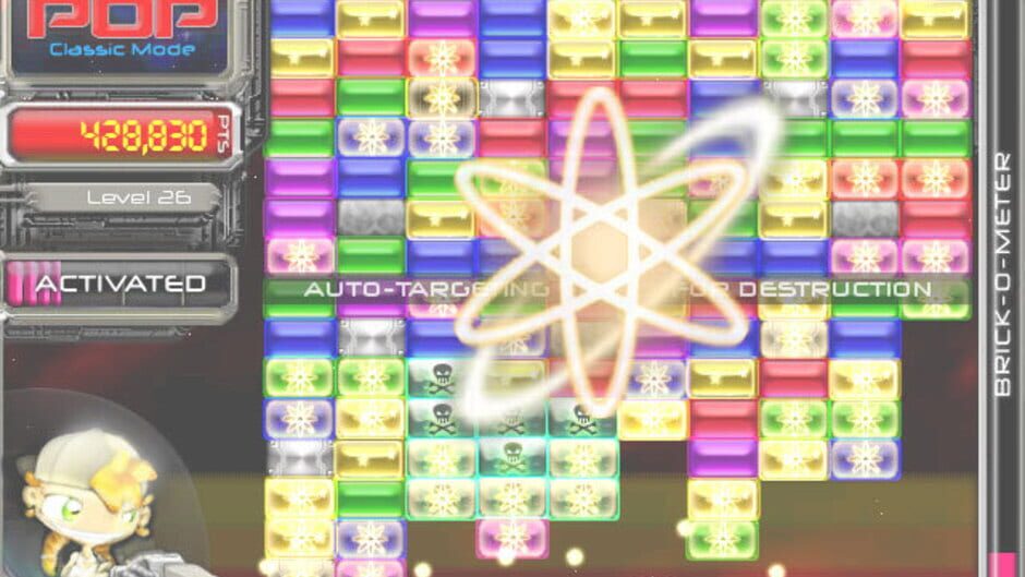 Screenshot for AstroPop Deluxe