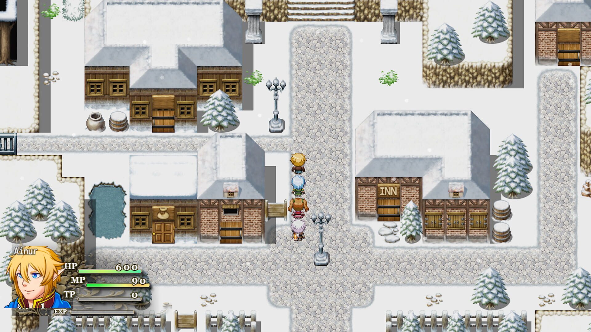 Screenshot for Archangel