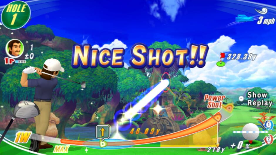 Screenshot for We Love Golf!