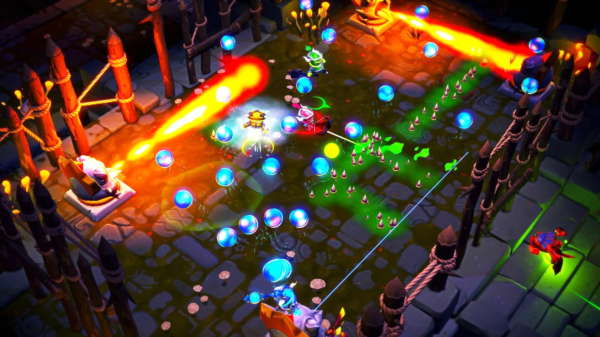 Screenshot for Super Dungeon Bros