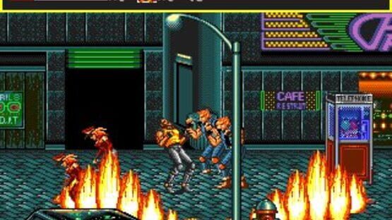 Screenshot for Streets of Rage