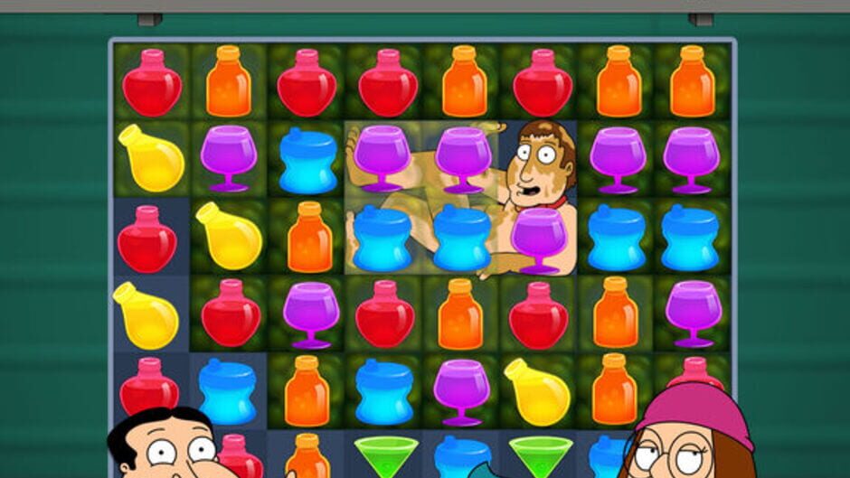 Screenshot for Family Guy: Another Freakin' Mobile Game