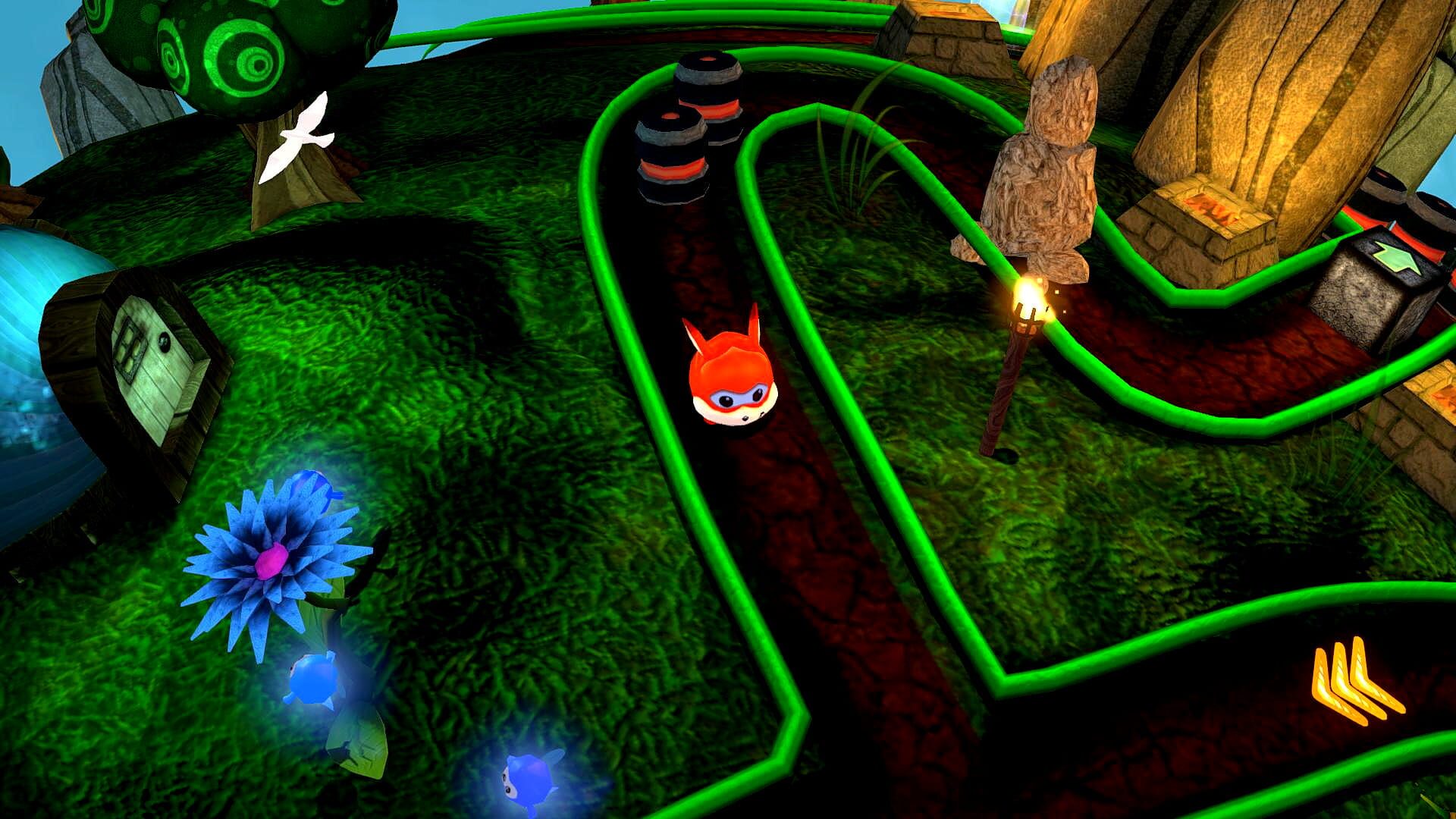 Screenshot for Armillo