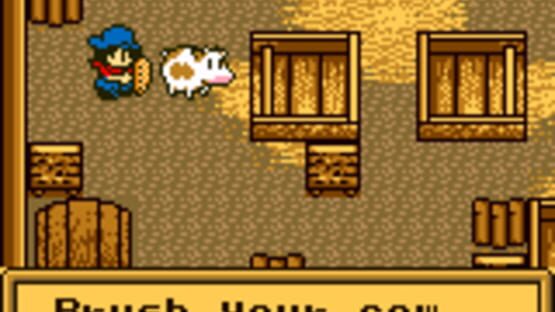 Screenshot for Harvest Moon GB