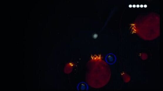 Screenshot for Art Style: Orbient