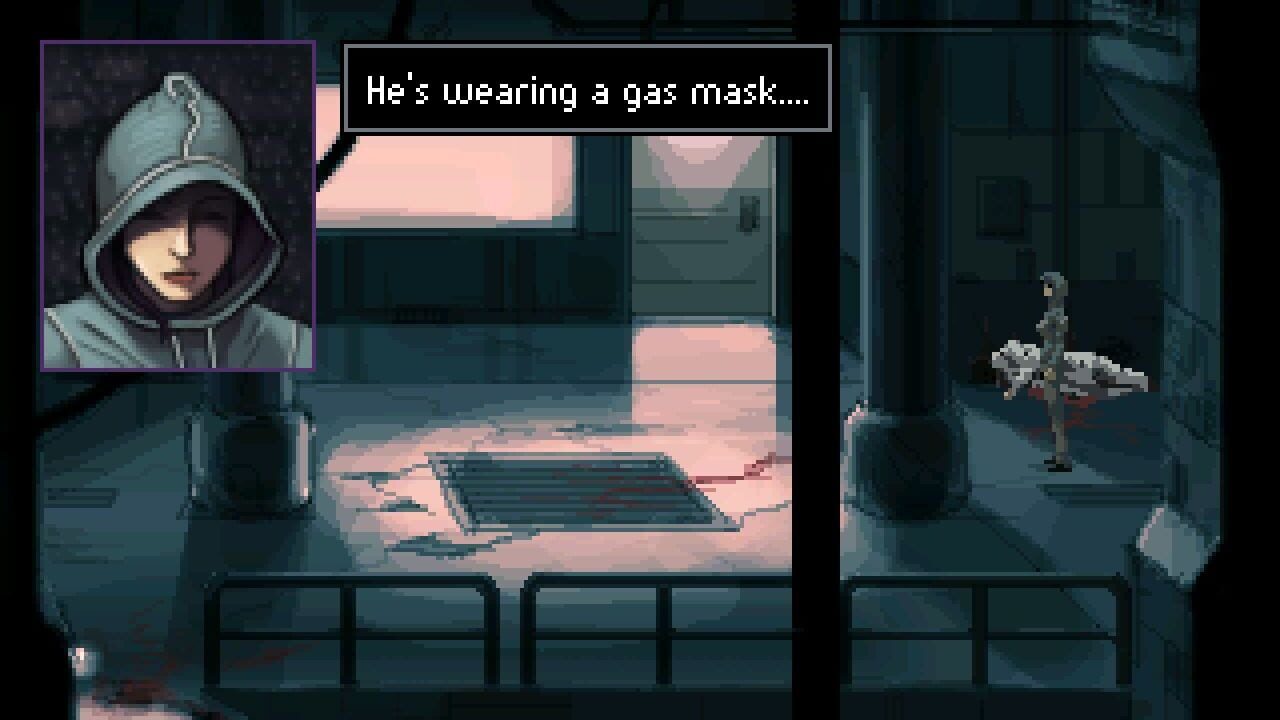 Screenshot for Gemini Rue