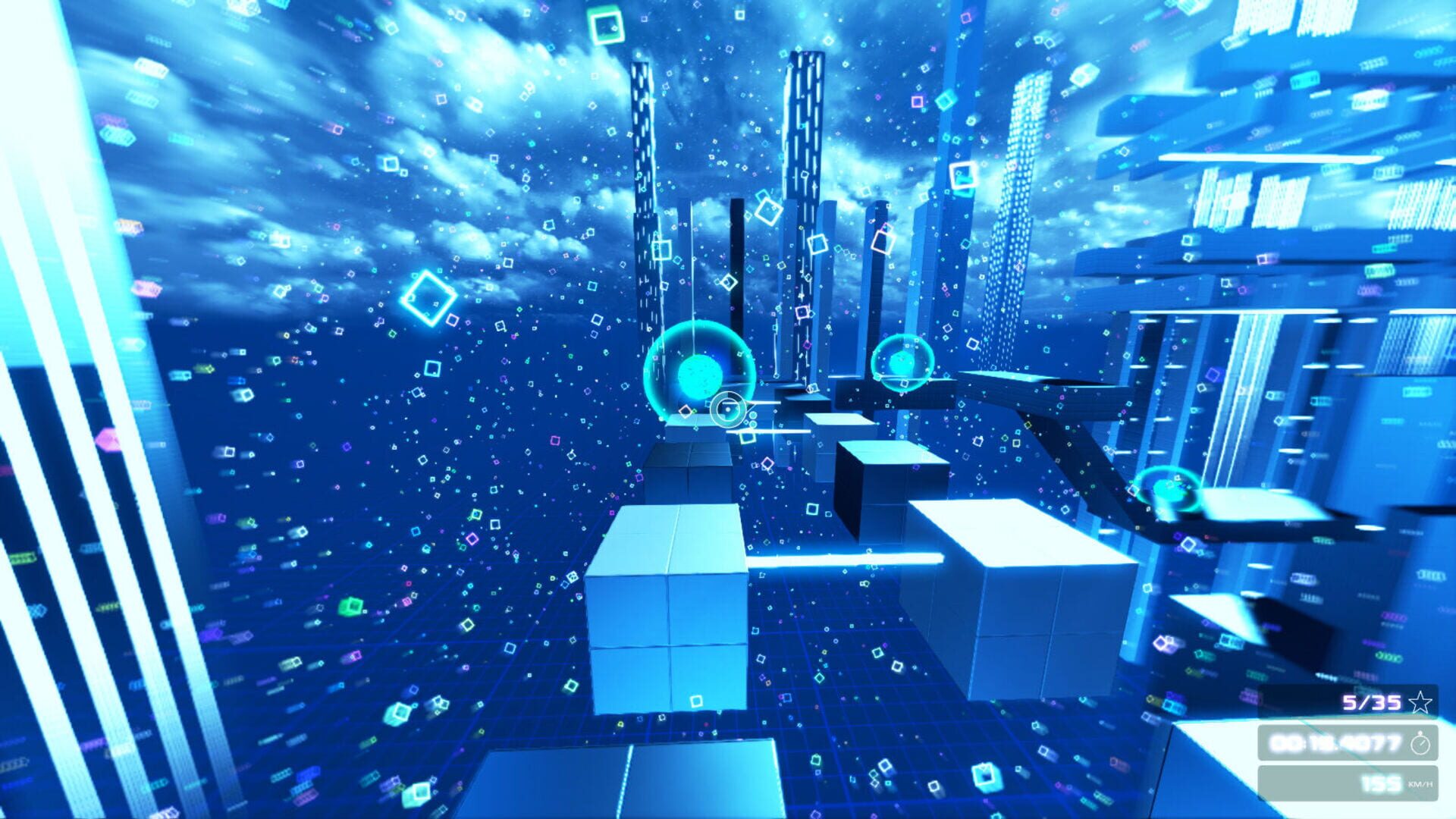 Screenshot for InMomentum