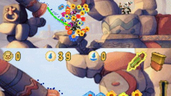 Screenshot for Nanda's Island