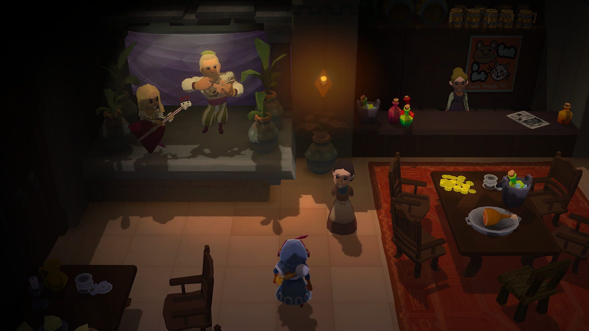 Screenshot for World to the West