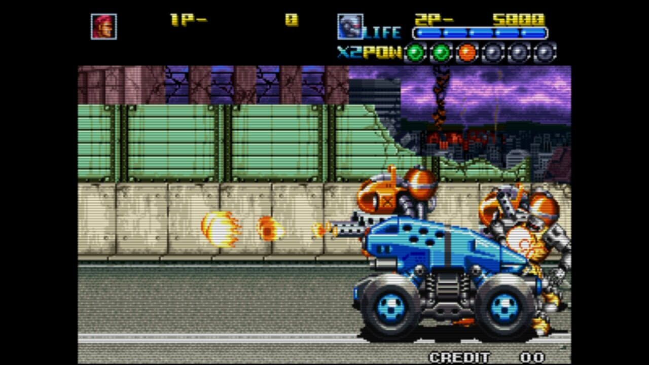 Screenshot for Robo Army
