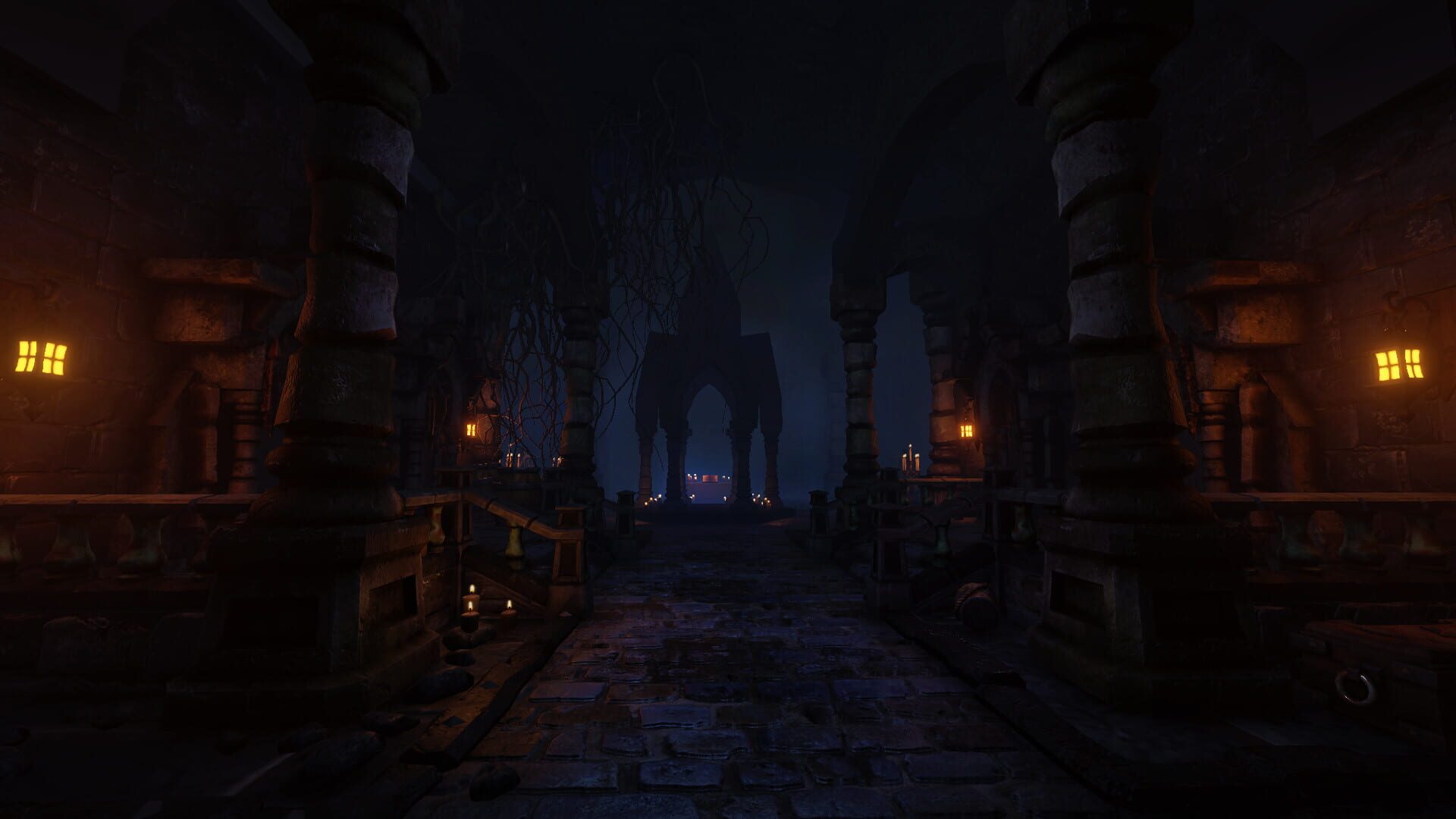 Screenshot for We Were Here Too