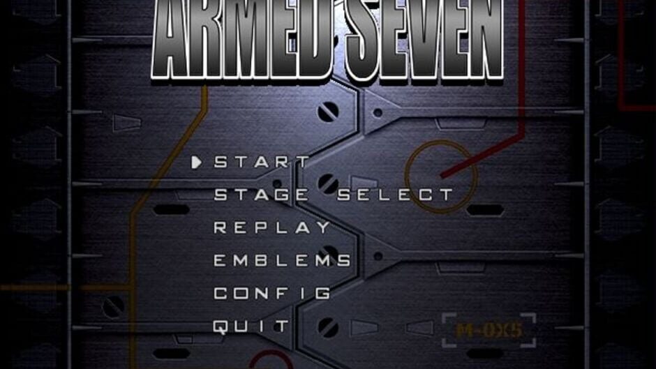 Screenshot for Armed Seven