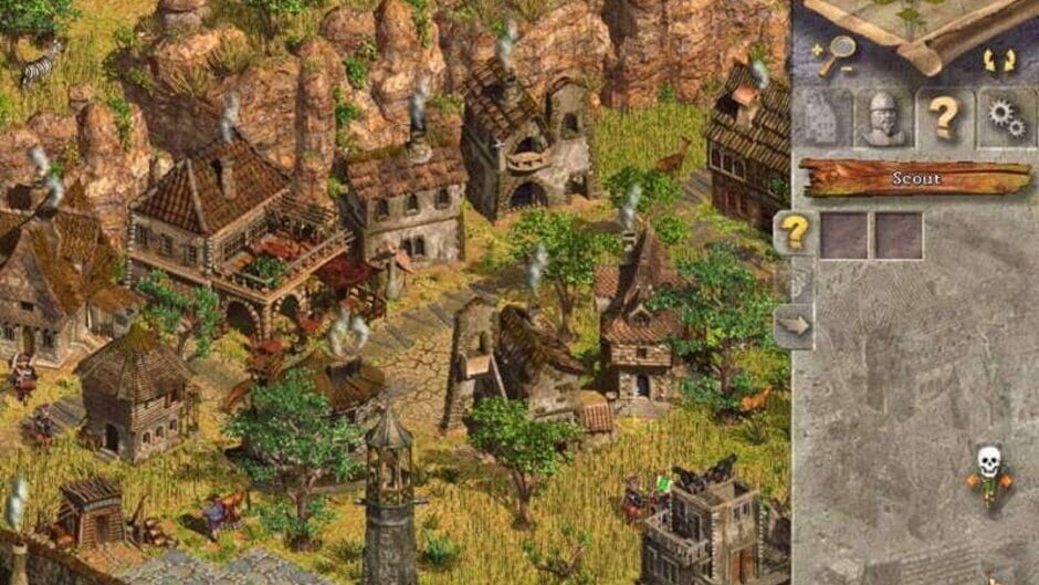 Screenshot for Anno 1503: Treasures, Monsters & Pirates