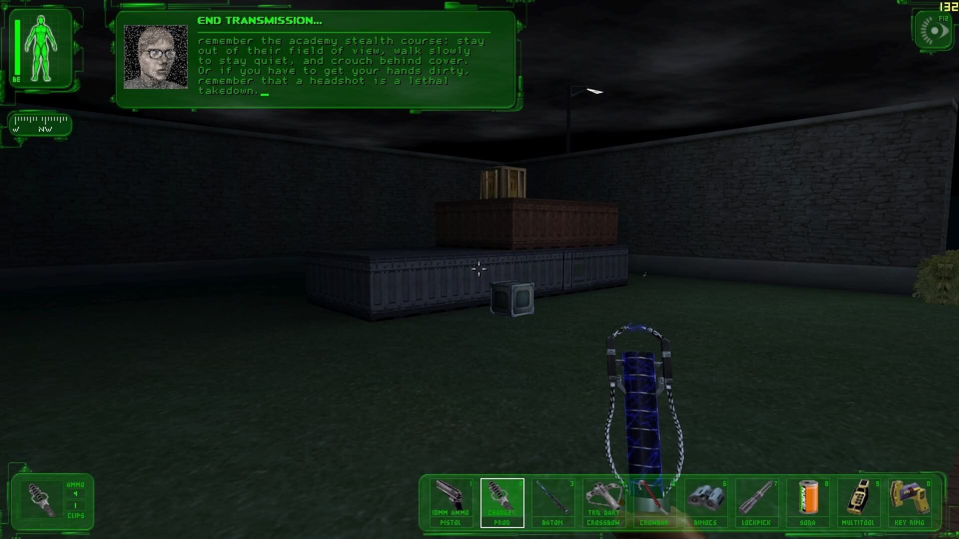 Screenshot for Deus Ex
