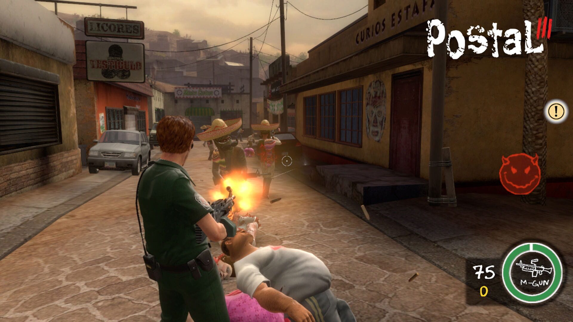 Screenshot for Postal III