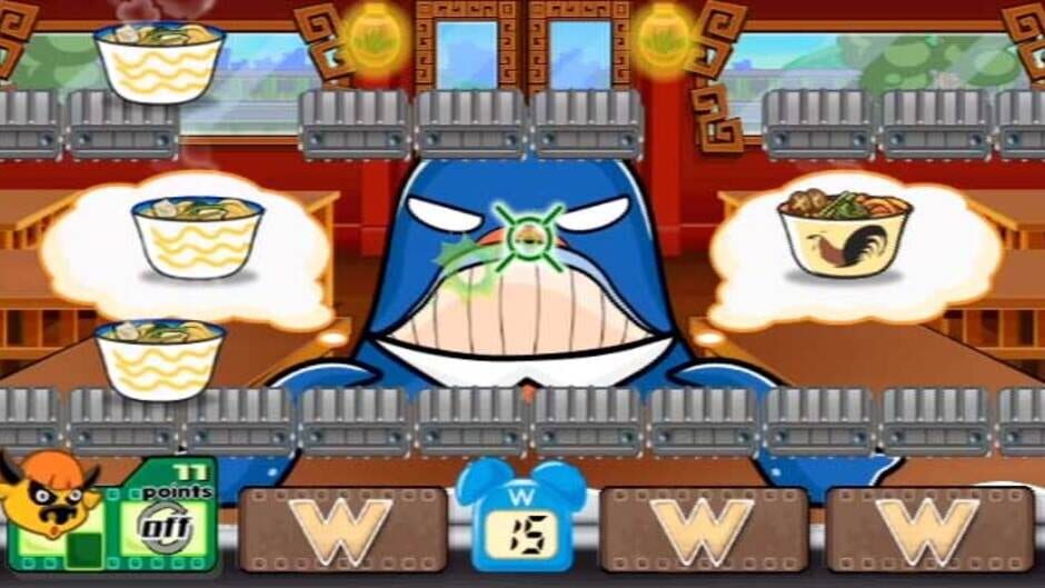 Screenshot for Wicked Monsters Blast!