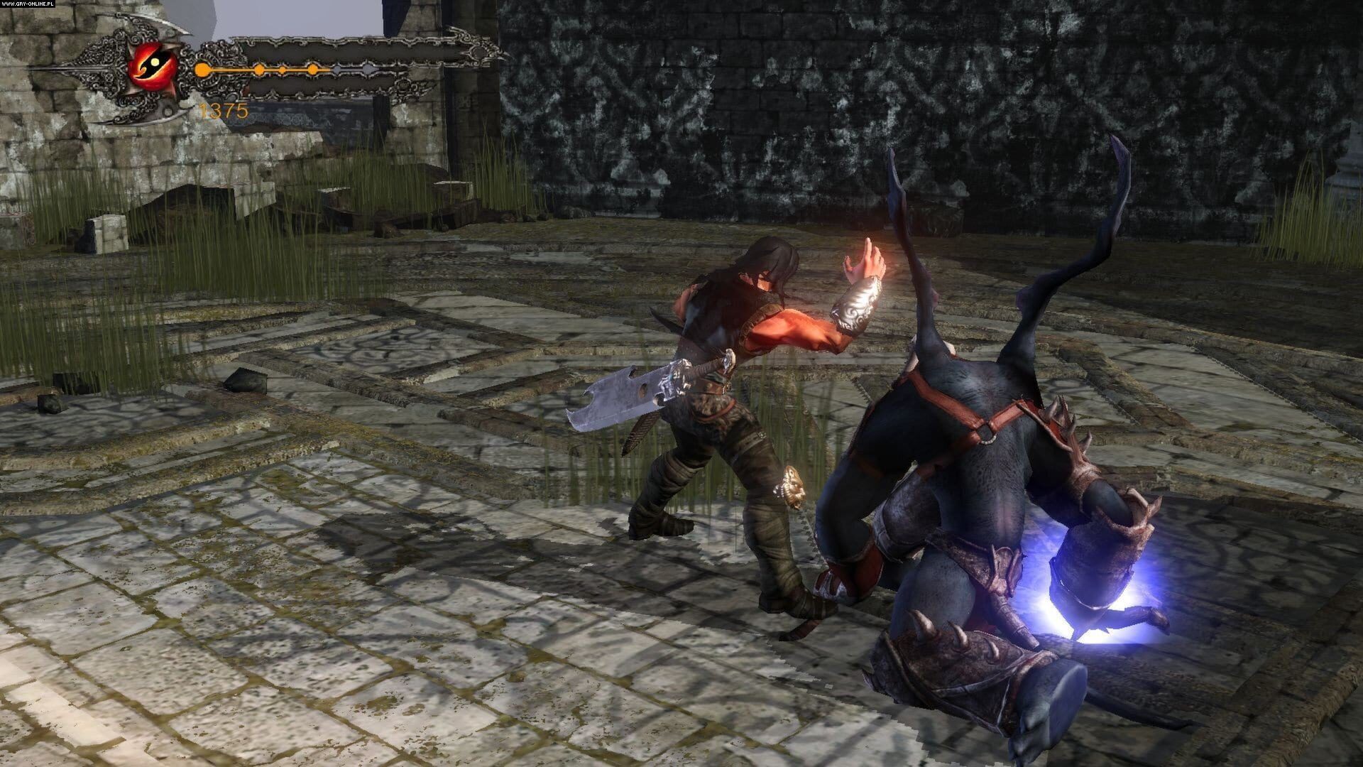 Screenshot for Garshasp: Temple of the Dragon